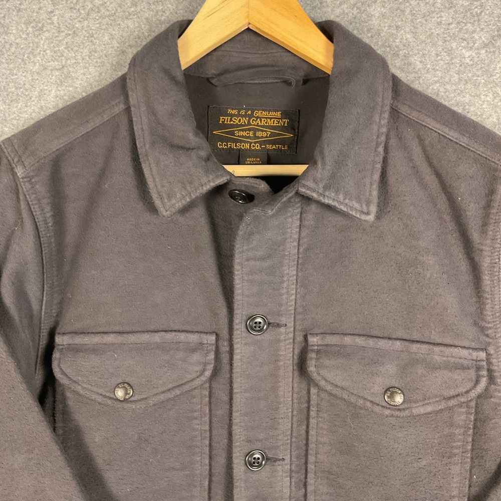 Filson Work Jacket - Picture 2 of 9